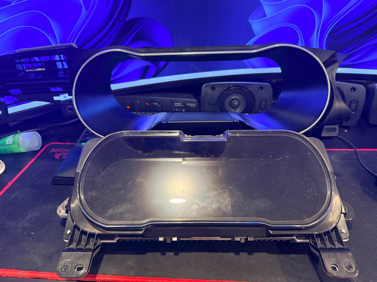 2015-2022 Digital Ford Instrument Cluster