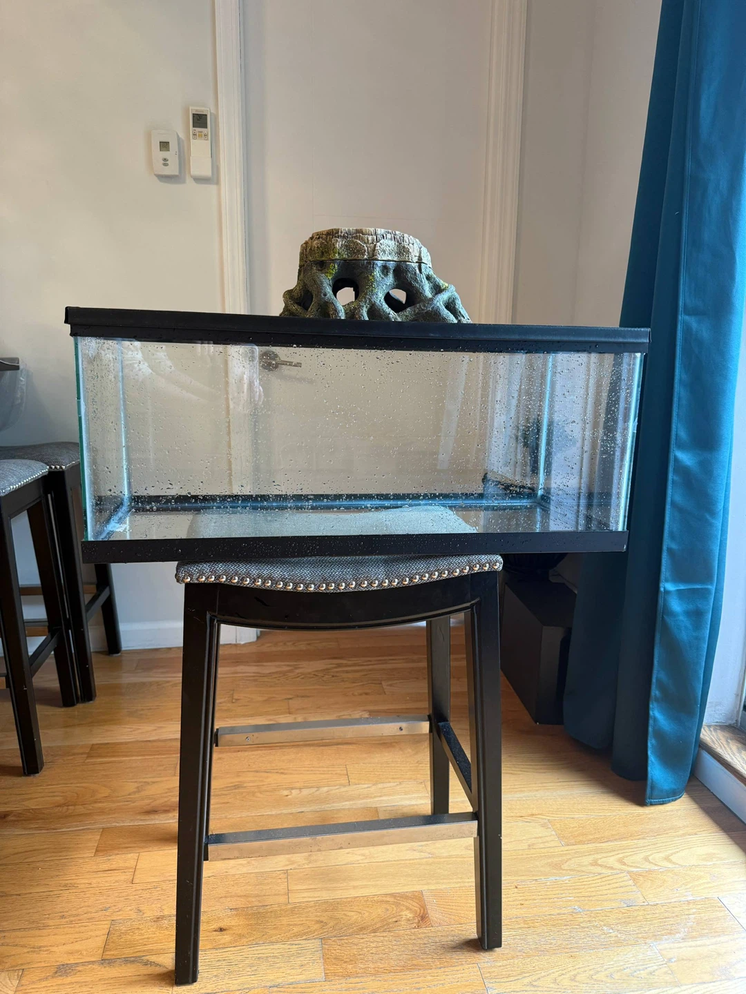 Glass Aquarium Tank 20 gal
