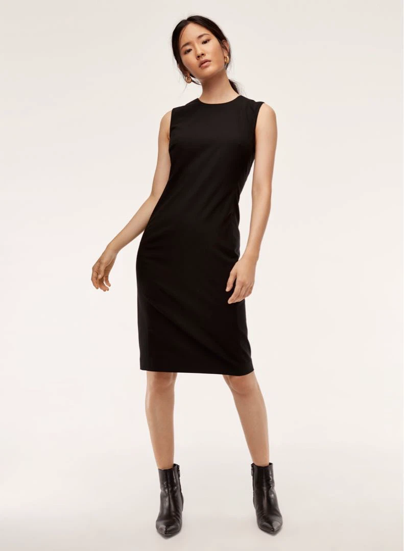 Babaton Sleeveless Dress - Size 4