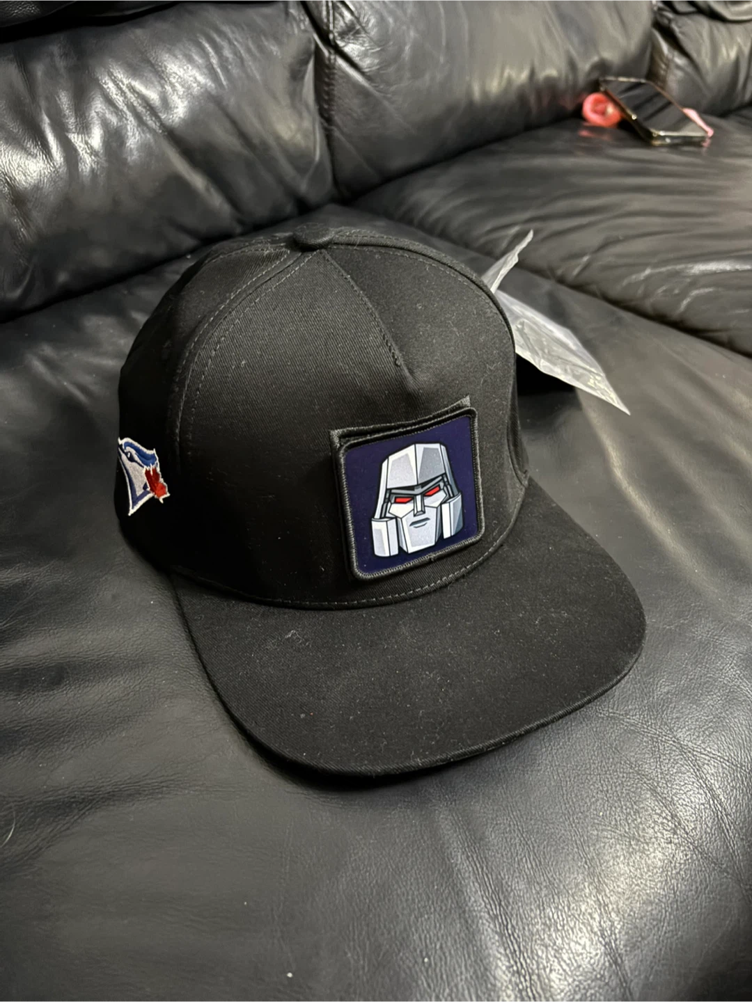 Toronto Blue Jays Transformers Day Snapback Cap