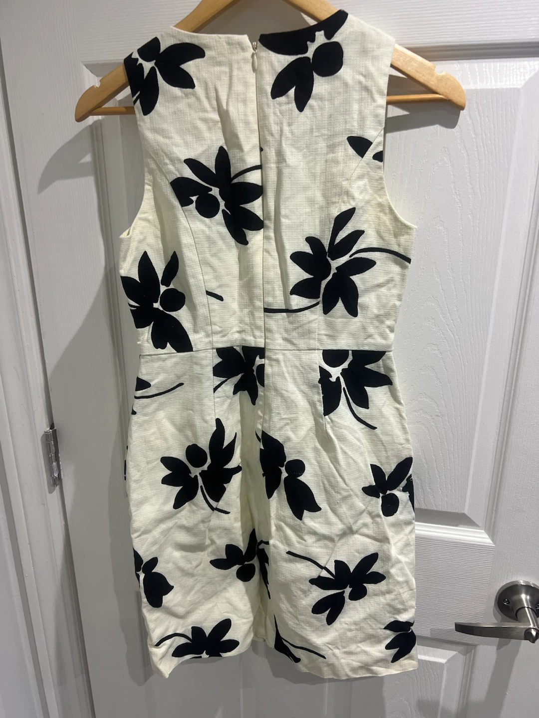 J.Crew Floral Sleeveless Dress - photo 2