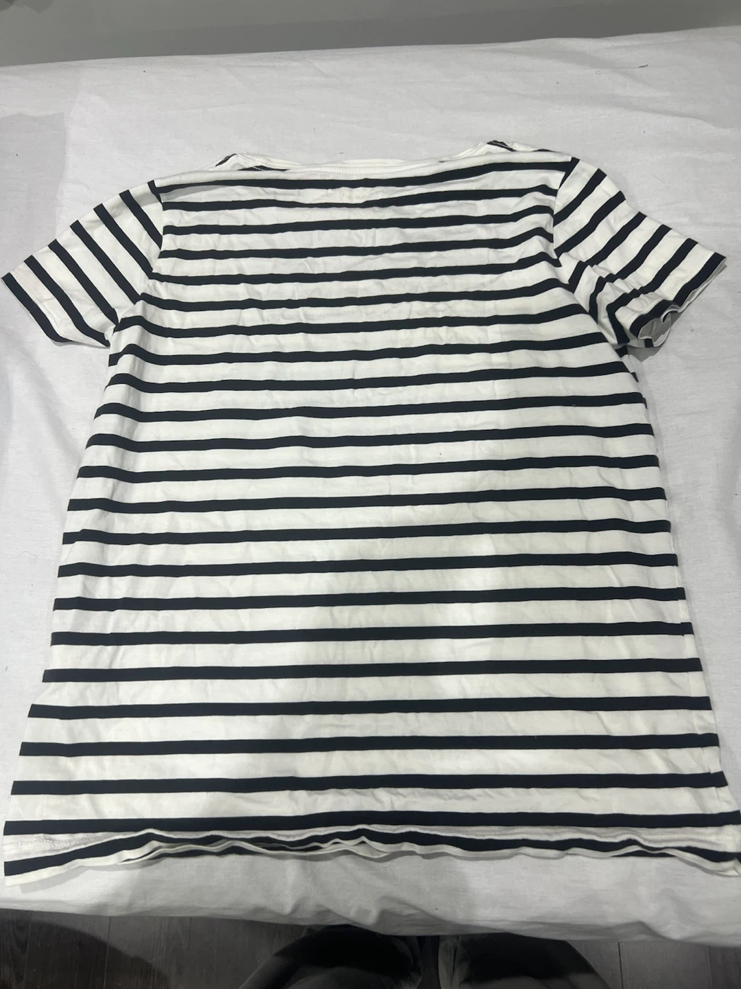 Kate Spade Broome Street Queen Bee Striped T-Shirt - photo 2