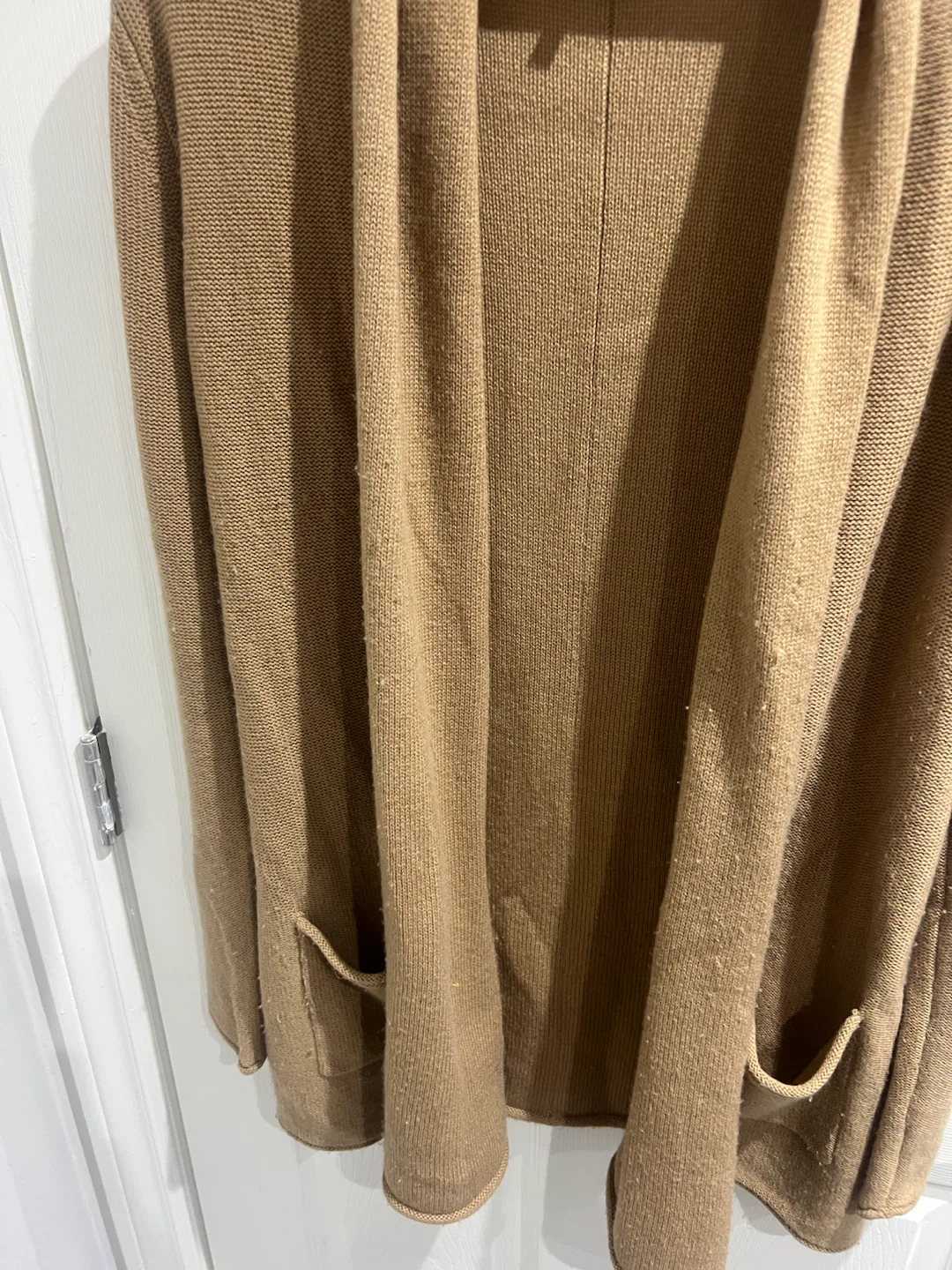 Babaton Cashmere Blend Open Cardigan - photo 3