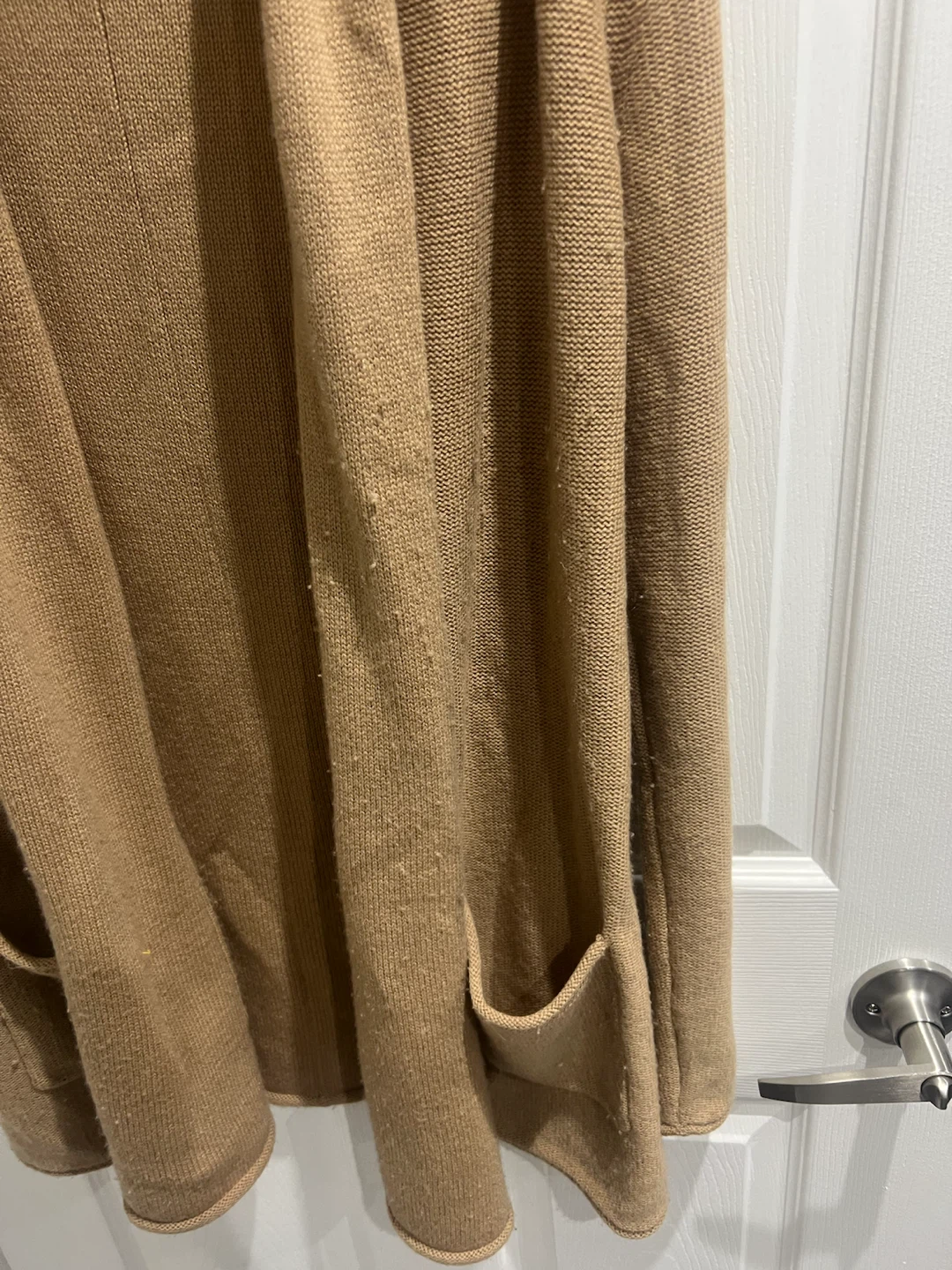 Babaton Cashmere Blend Open Cardigan - photo 4