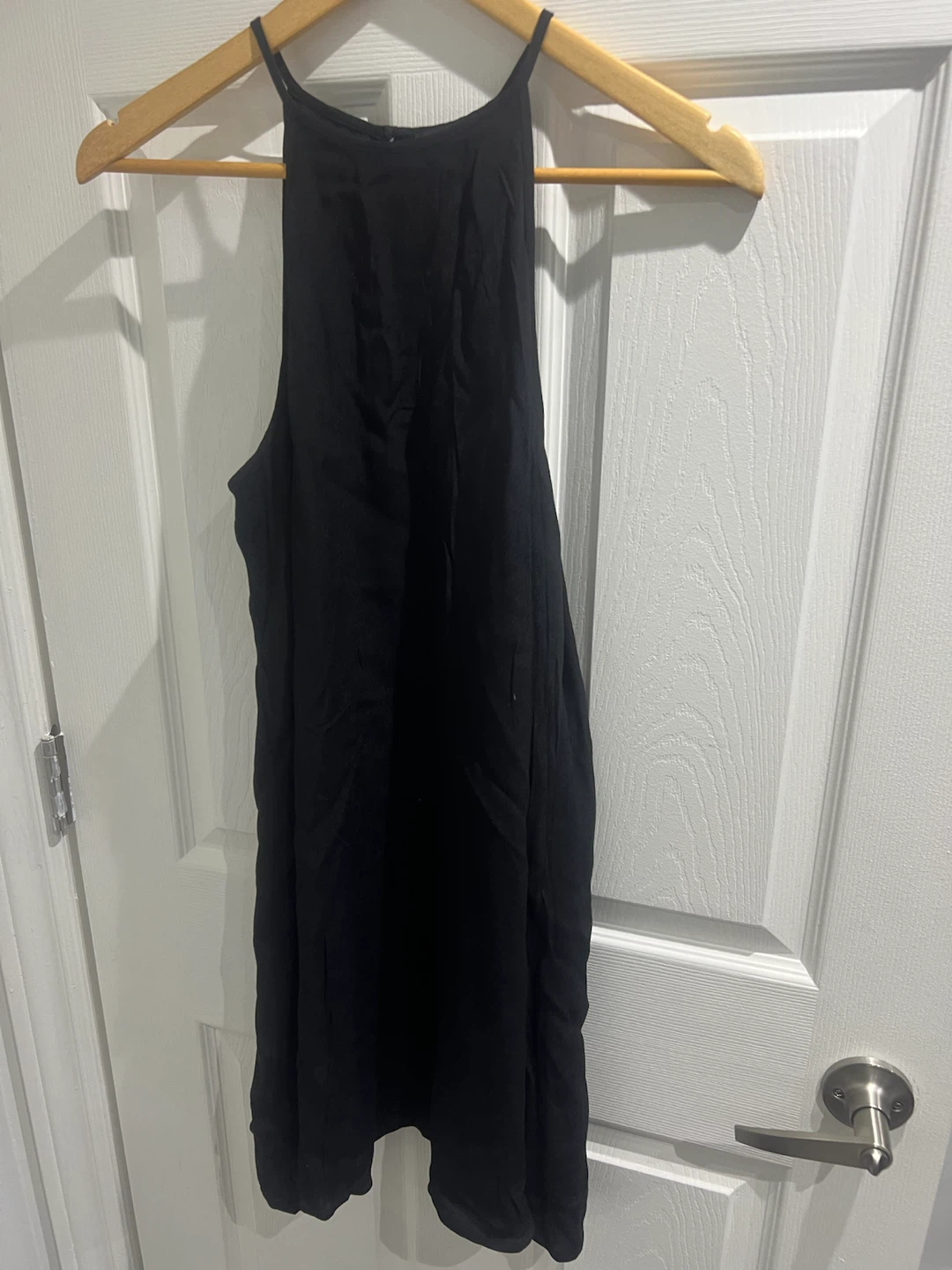 Talula Black Sleeveless Dress