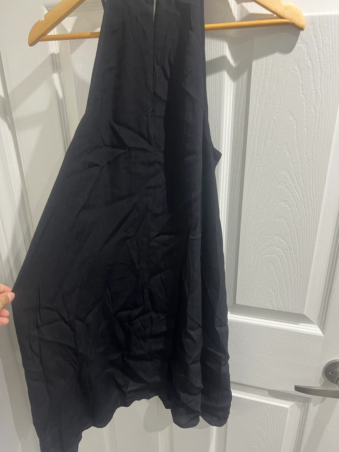 Talula Black Sleeveless Dress - photo 2