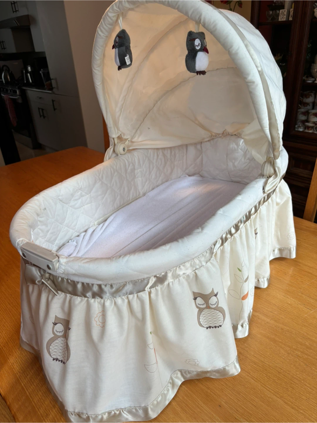 Portable Baby Bassinet / Cradle