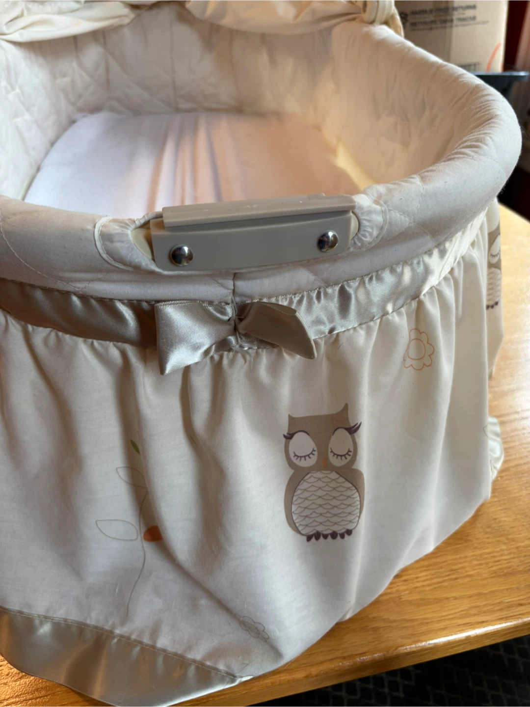 Portable Baby Bassinet / Cradle - photo 5