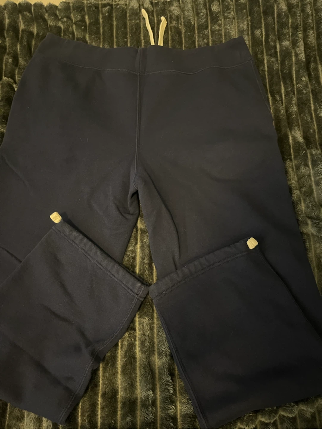 Polo Ralph Lauren Navy Blue Sweats size L - photo 5