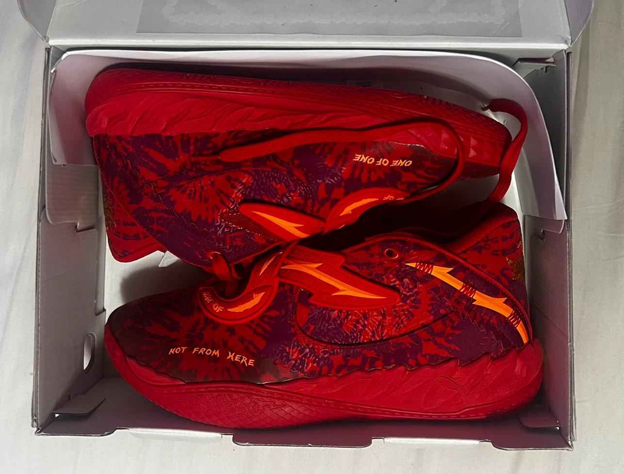 PUMA MB.05 Crowd Surf Basketball Shoes [CASH ONLY]