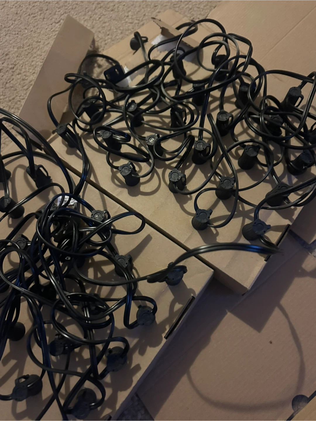 Outdoor String Lights