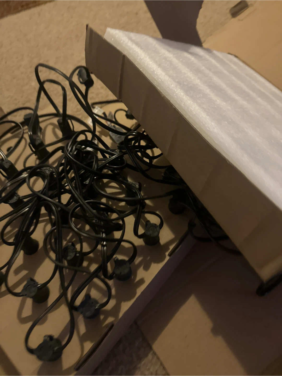 Outdoor String Lights - photo 2
