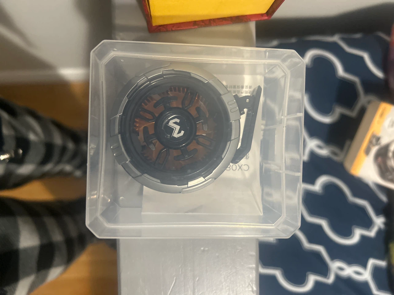 MEMO CX08 Magnetic Cooler Fan - photo 2