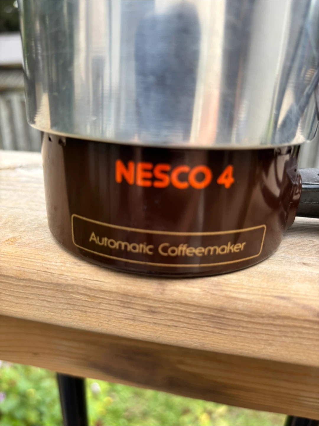 Nesco 4 Automatic Coffee Maker - photo 2