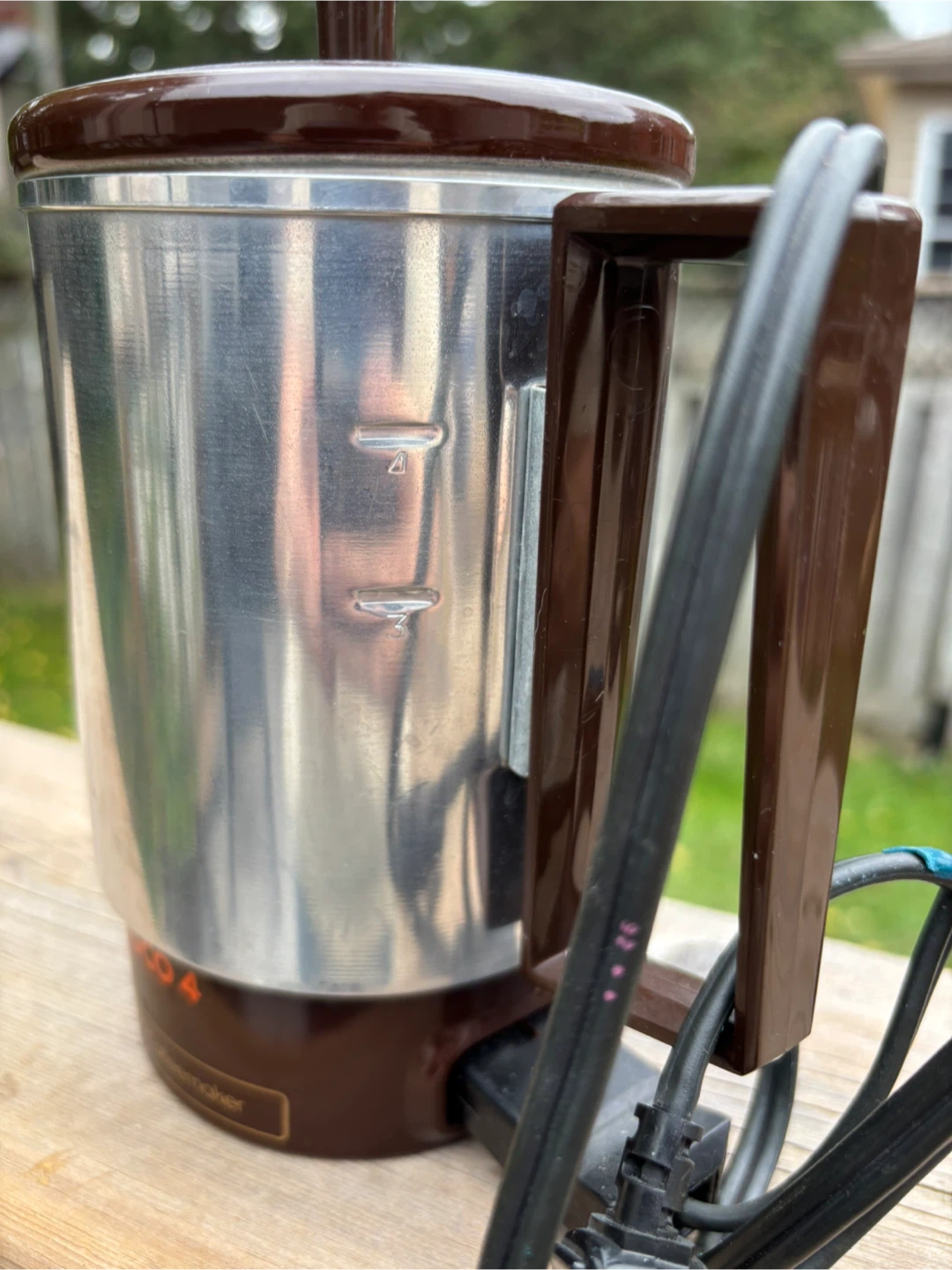 Nesco 4 Automatic Coffee Maker - photo 3