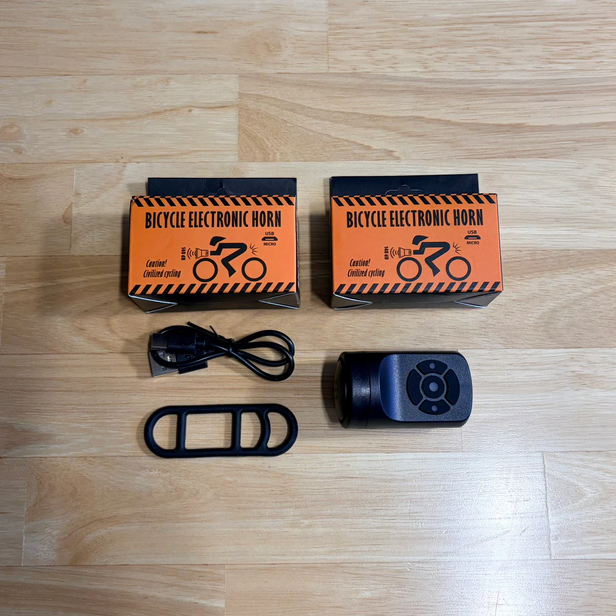 Electric Bike Horn / Bell