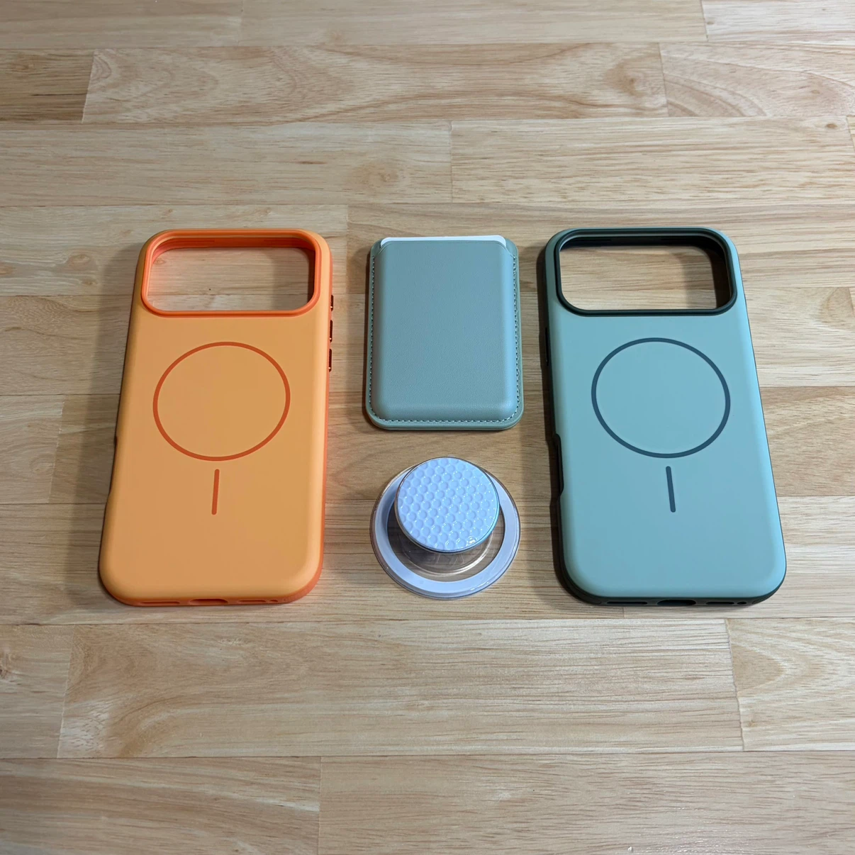 iPhone MagSafe Accessories
