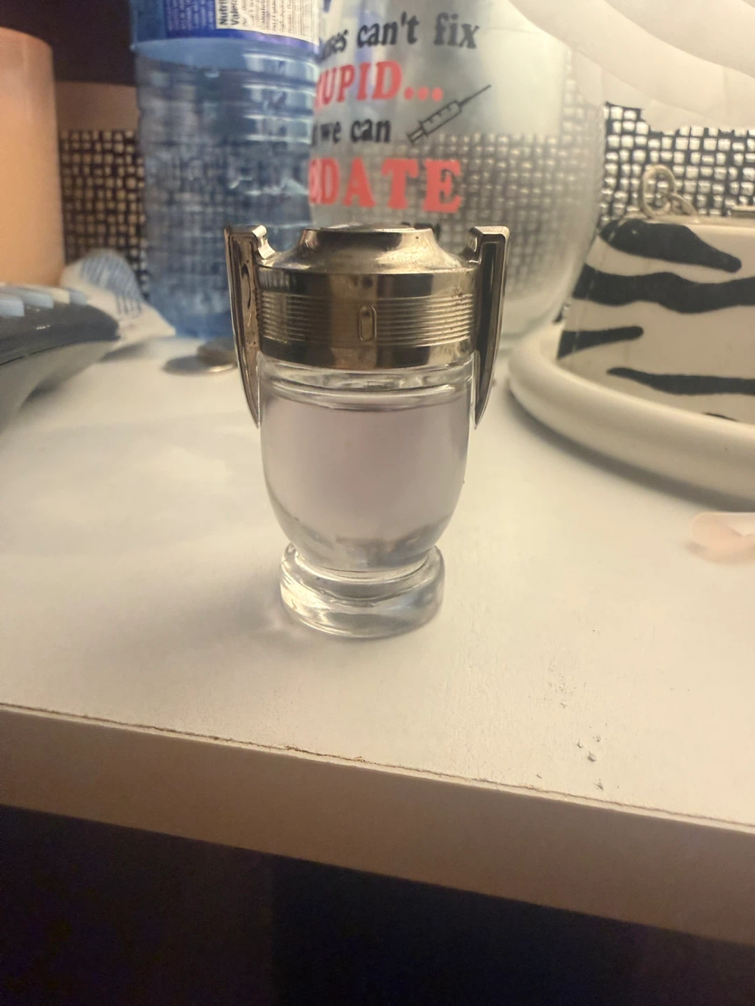 Paco Rabanne Invictus Eau de Toilette Miniature - photo 3