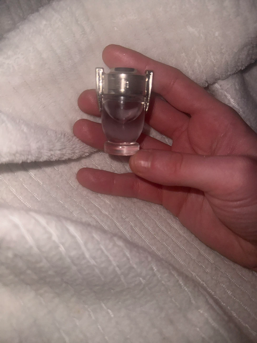 Paco Rabanne Invictus Eau de Toilette Miniature - photo 4