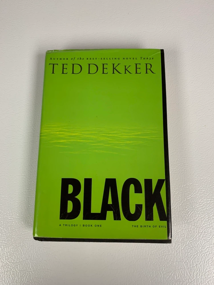 Set of 6 Ted Dekker Suspense Novels - photo 2