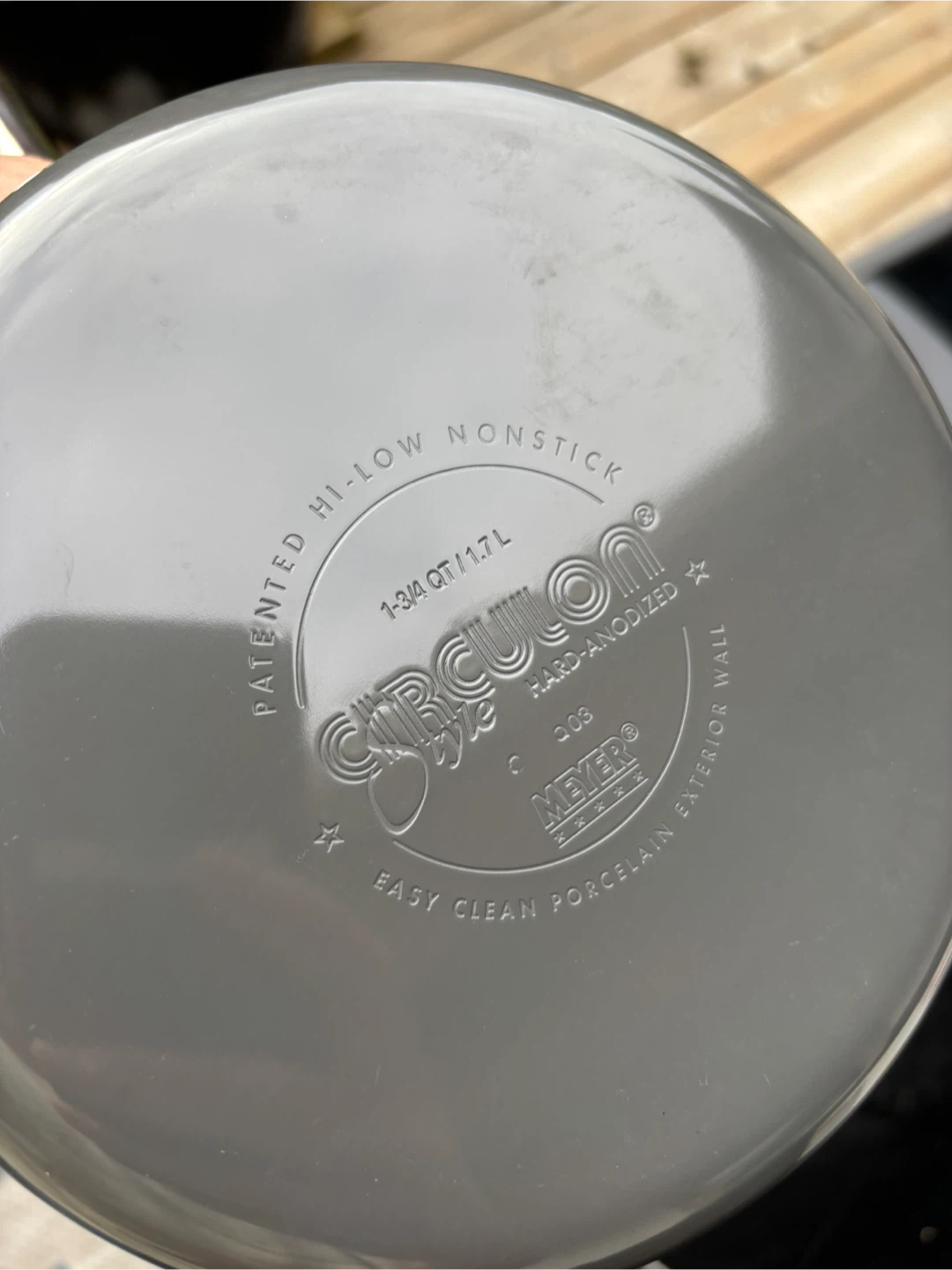 Circulon 1.75 Quart Fondue Set - photo 4