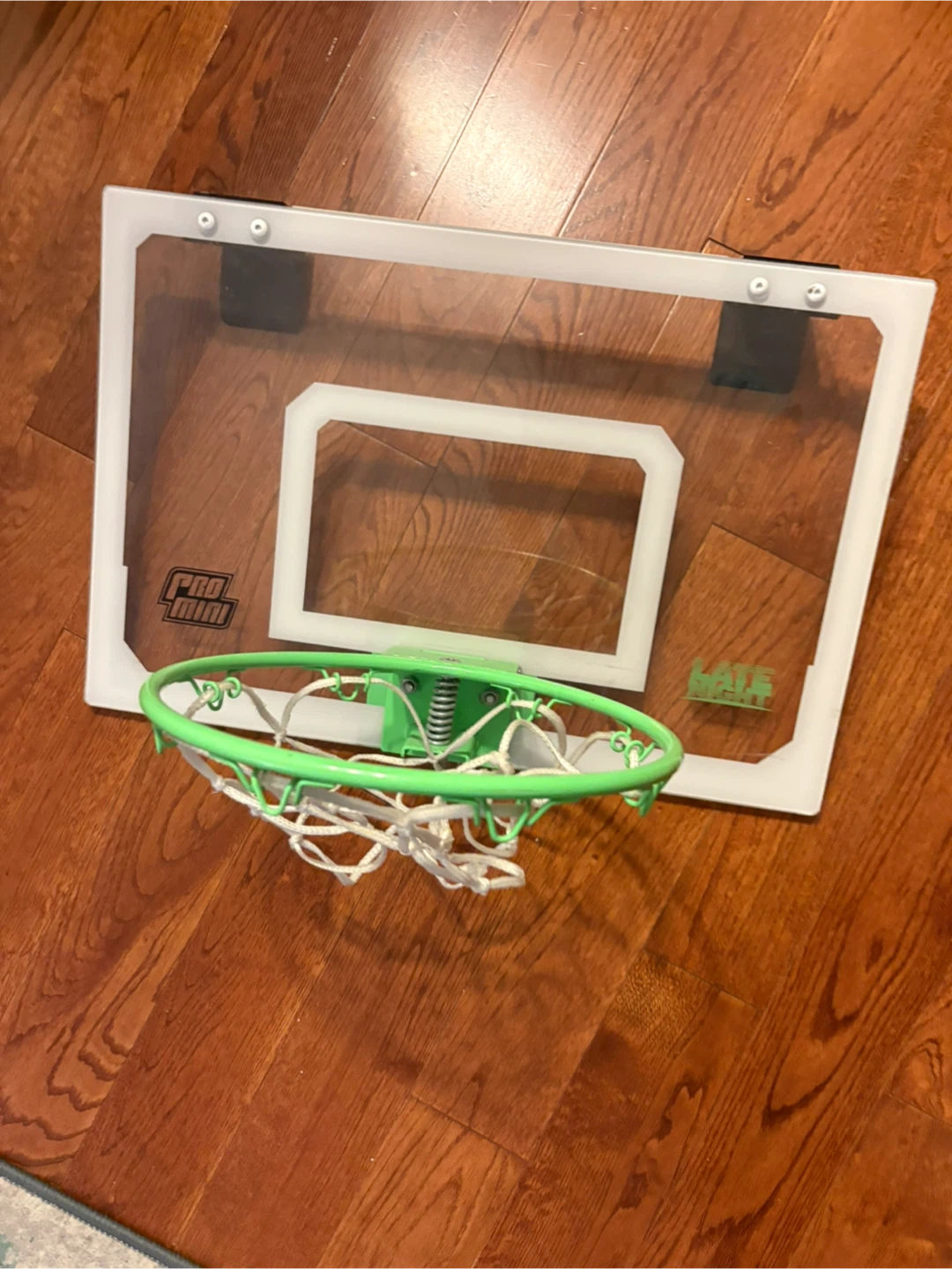 SKLZ Pro Mini Hoop Late Night Edition