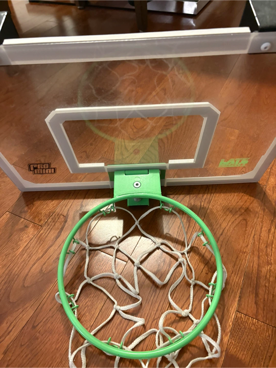 SKLZ Pro Mini Hoop Late Night Edition - photo 2