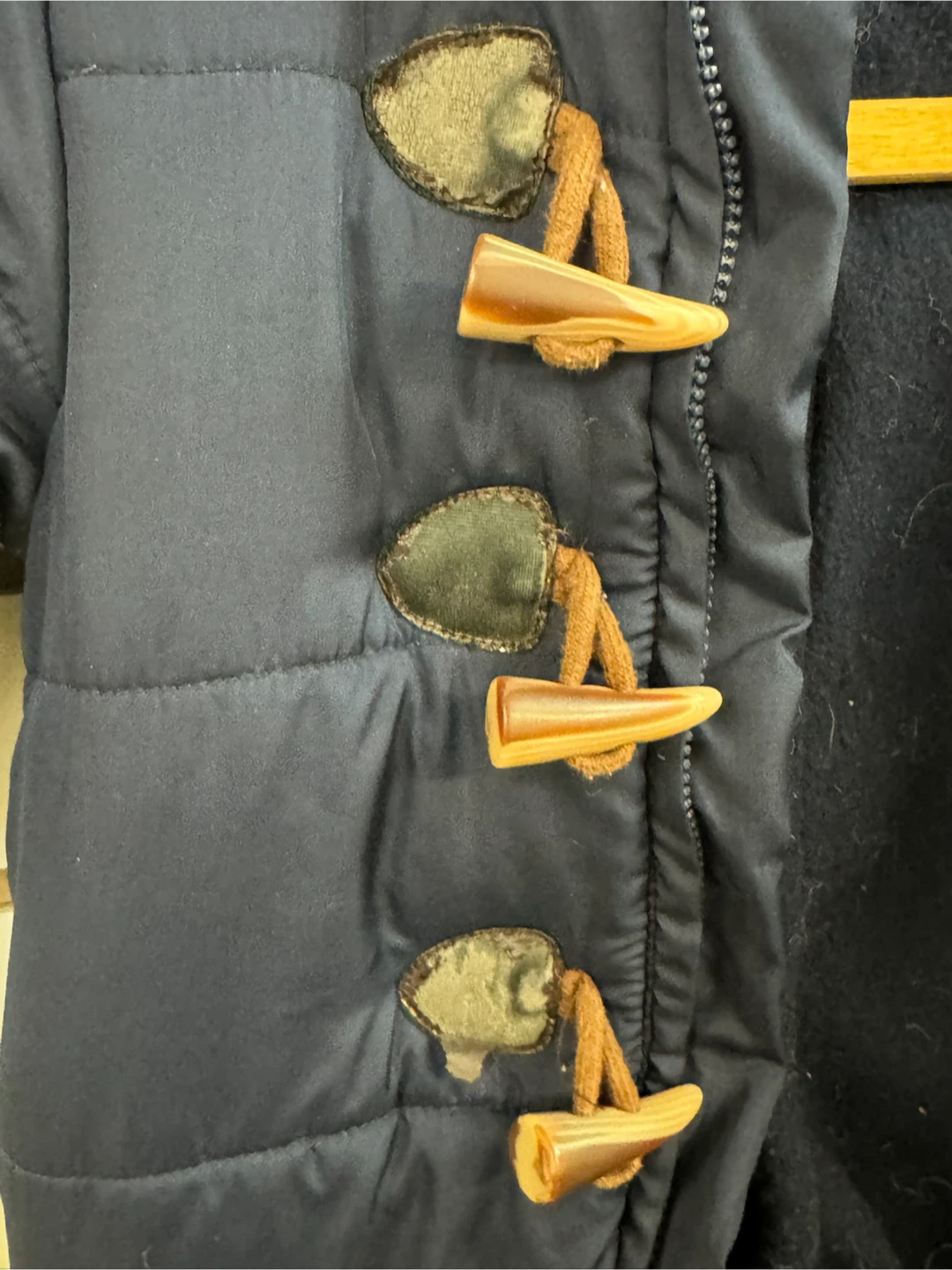 The Children's Place Navy Snowsuit 6-9 Months - photo 5