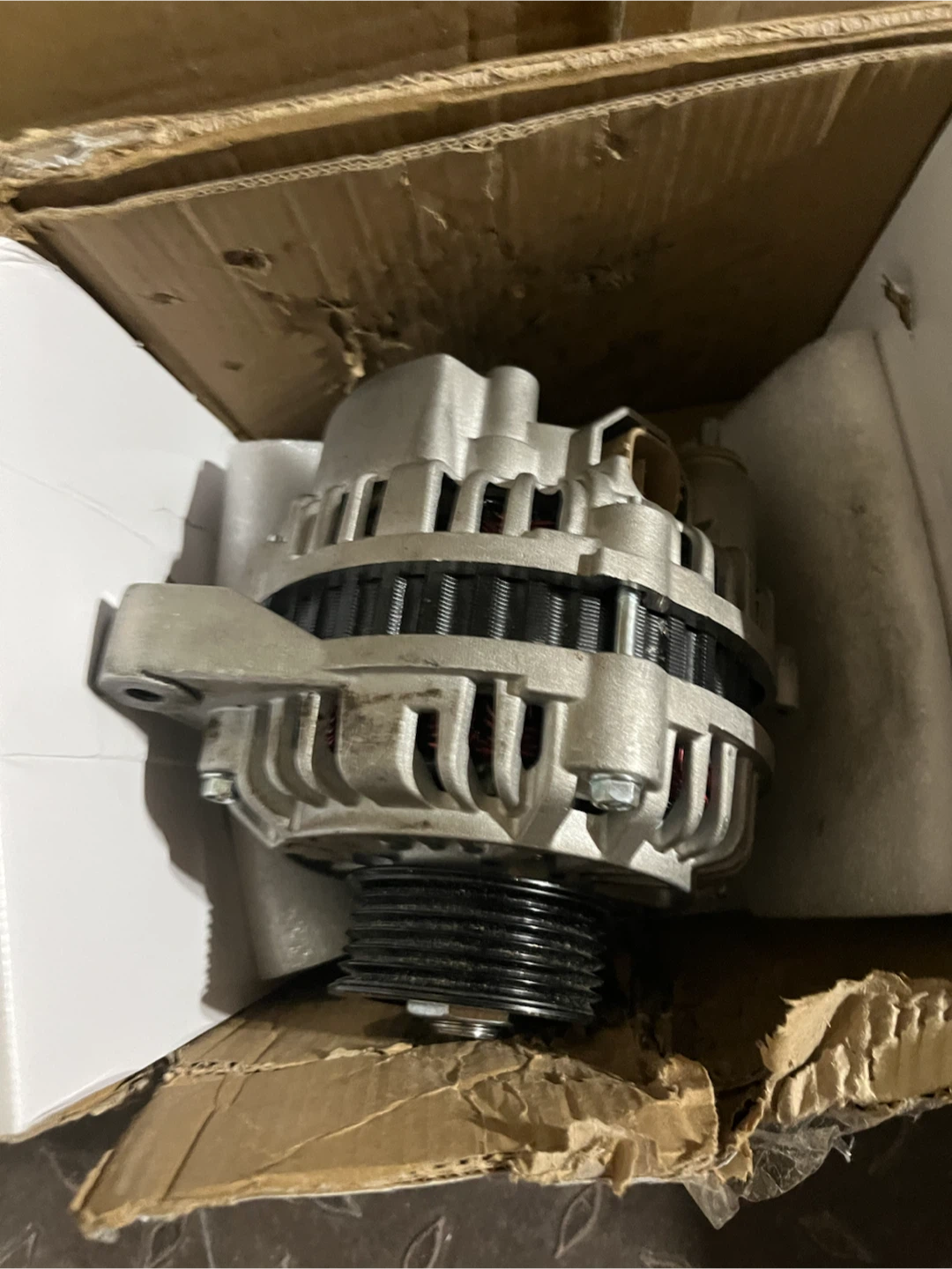 Automotive Alternator