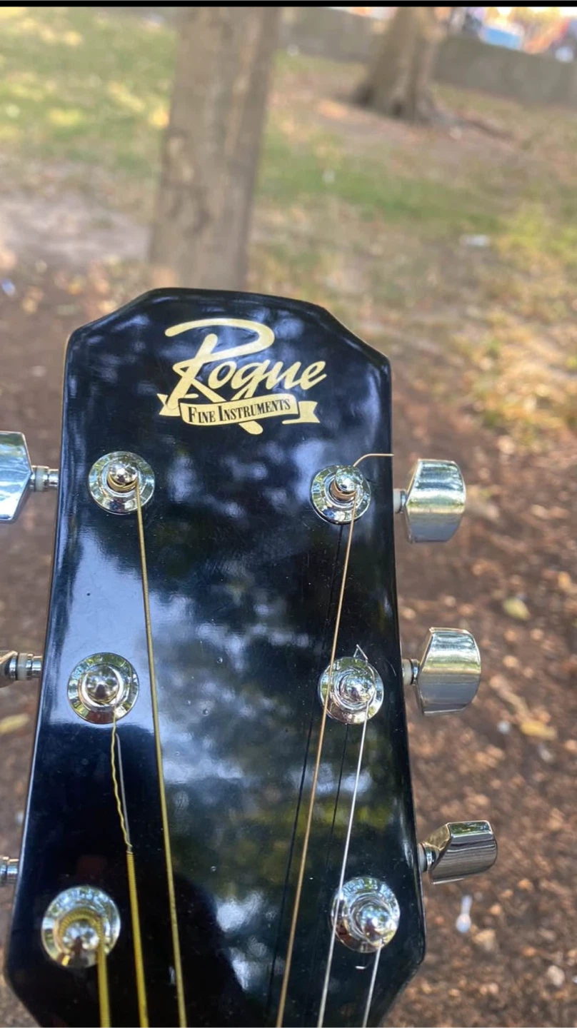 Rogue Acoustic Guitar