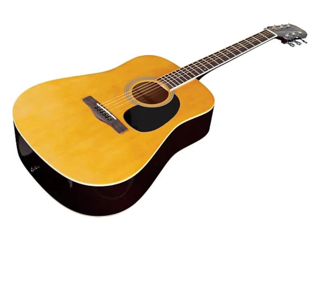 Rogue Acoustic Guitar - photo 5