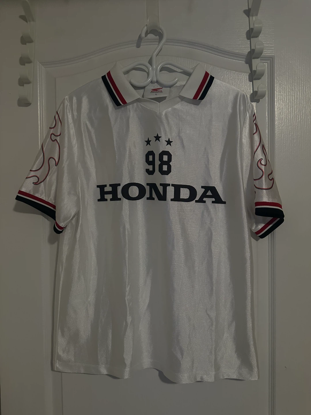 Honda 98 Motorsports Shirt