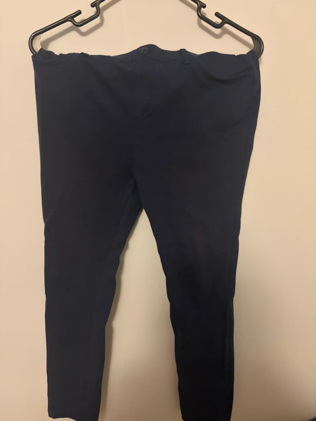 The Children's Place Navy Pants Size 18 4 pairs - photo 2