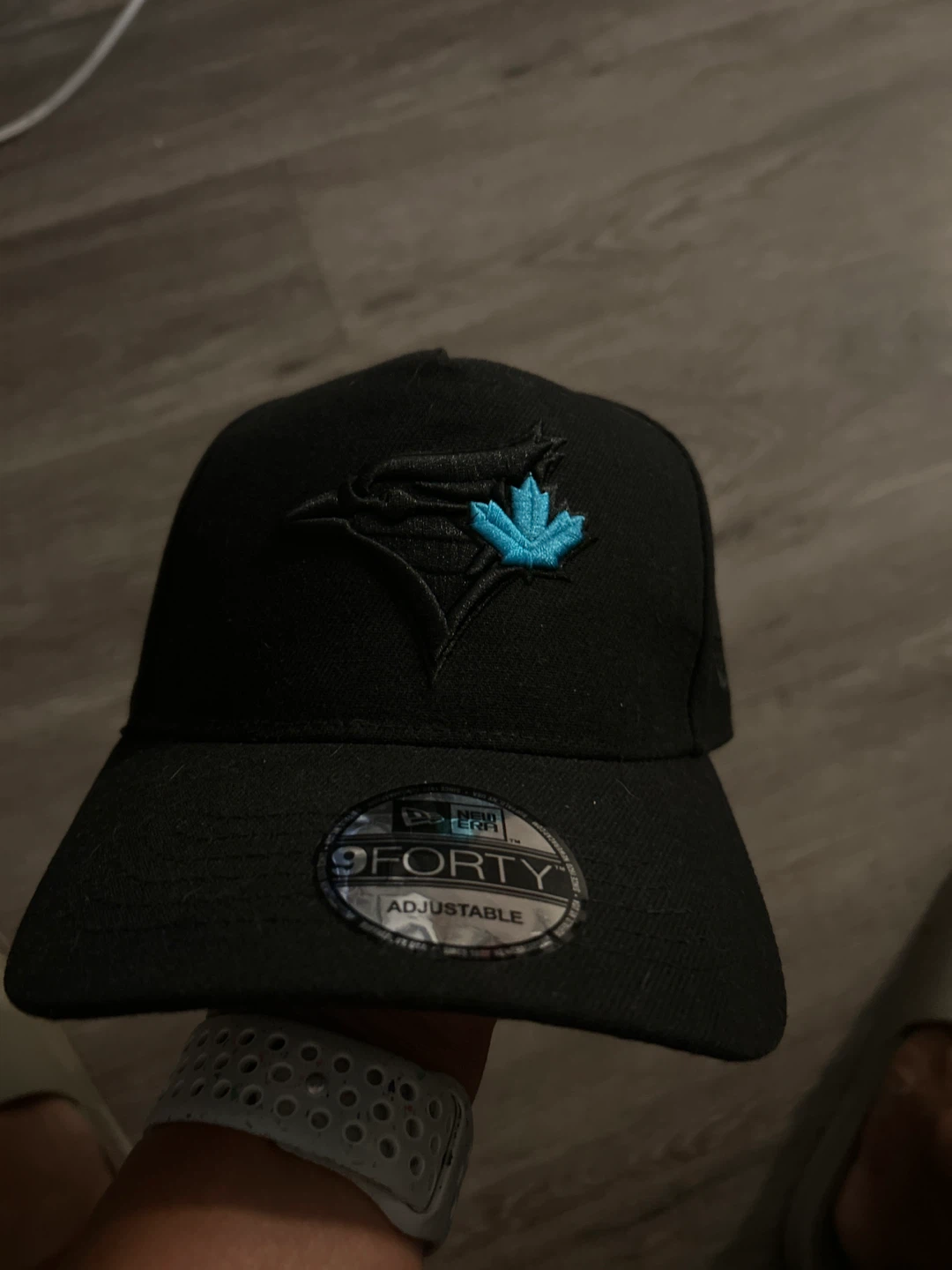 New Era Toronto Blue Jays 40th Season Hat