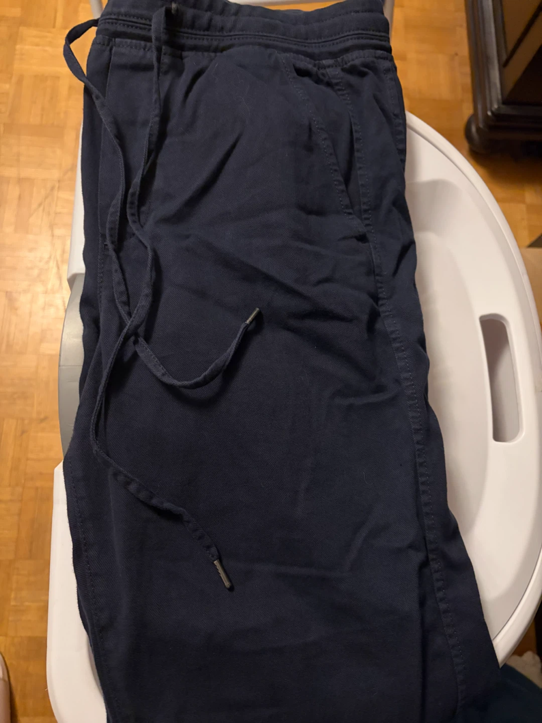 GAP Navy pants size small
