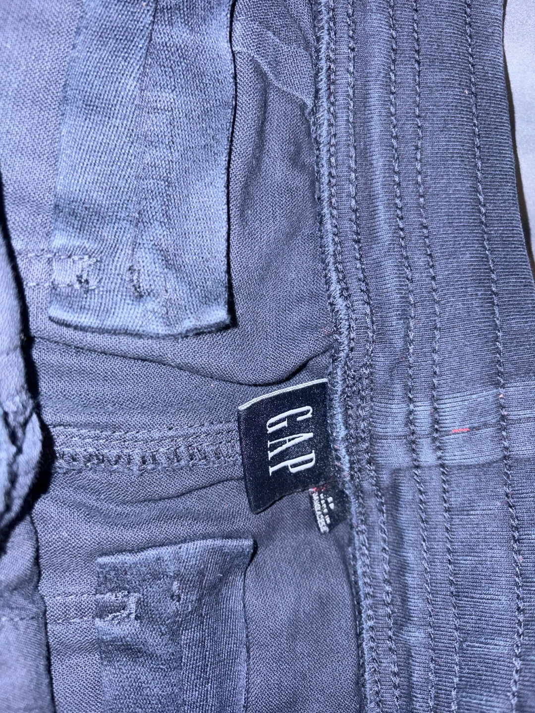 GAP Navy pants size small - photo 2