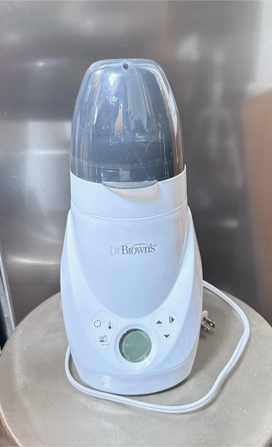 Dr. Brown's Deluxe Bottle Warmer and Sterilizer