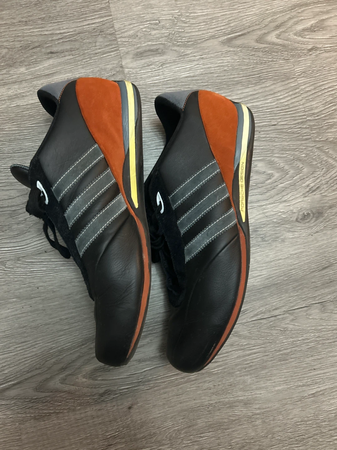 Adidas Porsche Design Sneakers - photo 2