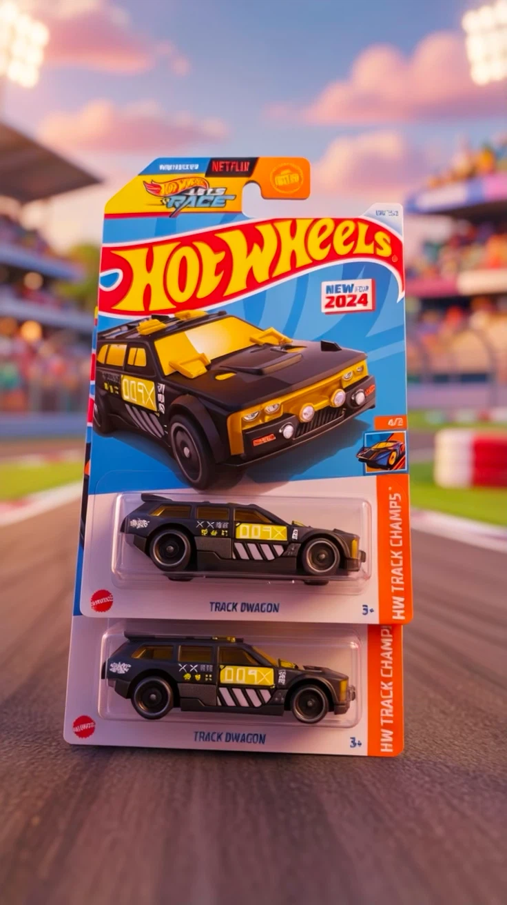 Hot Wheels Track Dwagon Collection - photo 2