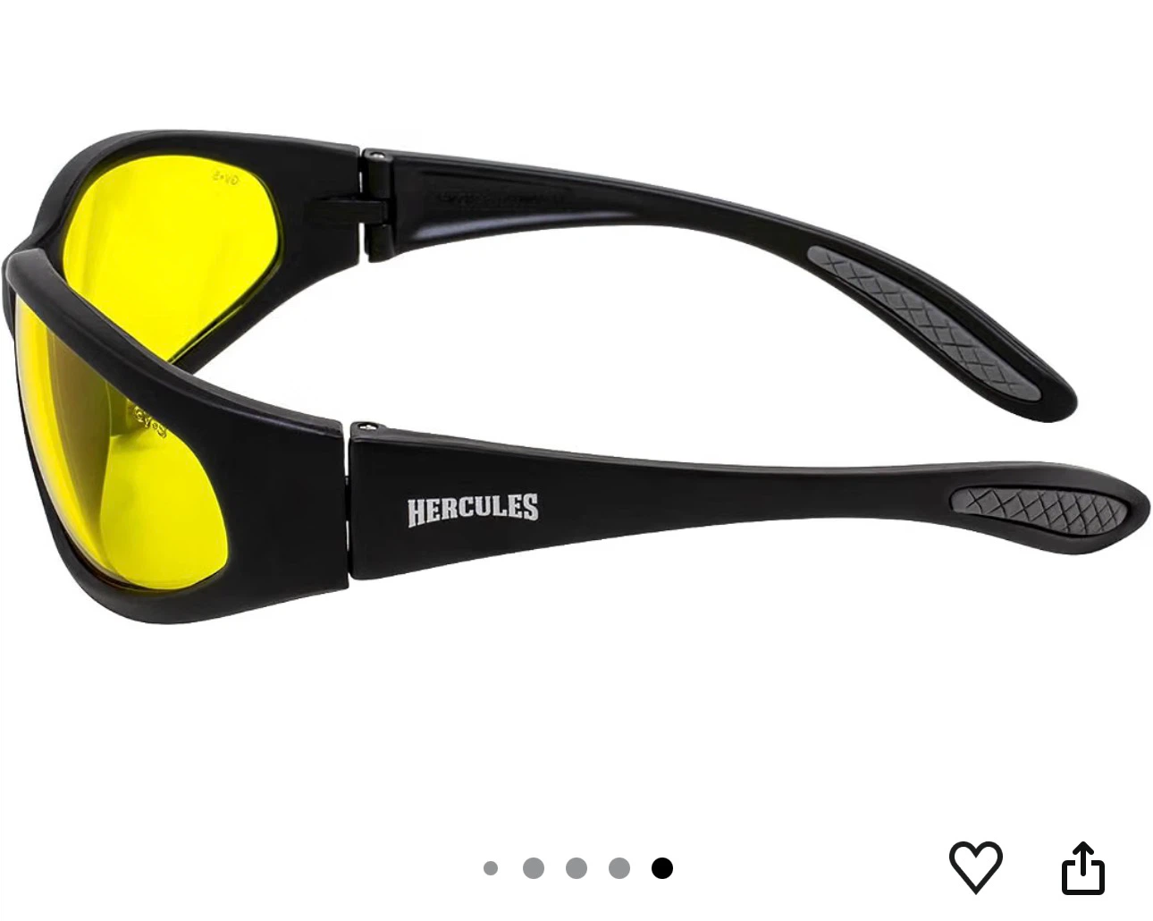 Hercules Glasses – 3-Pair Bundle – $30 - photo 2