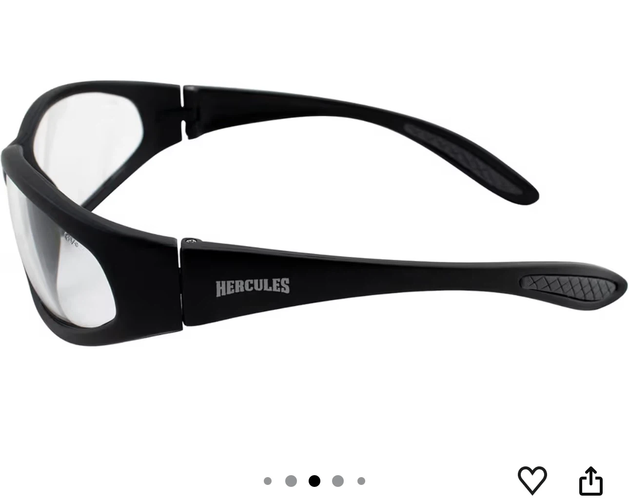 Hercules Glasses – 3-Pair Bundle – $30 - photo 3