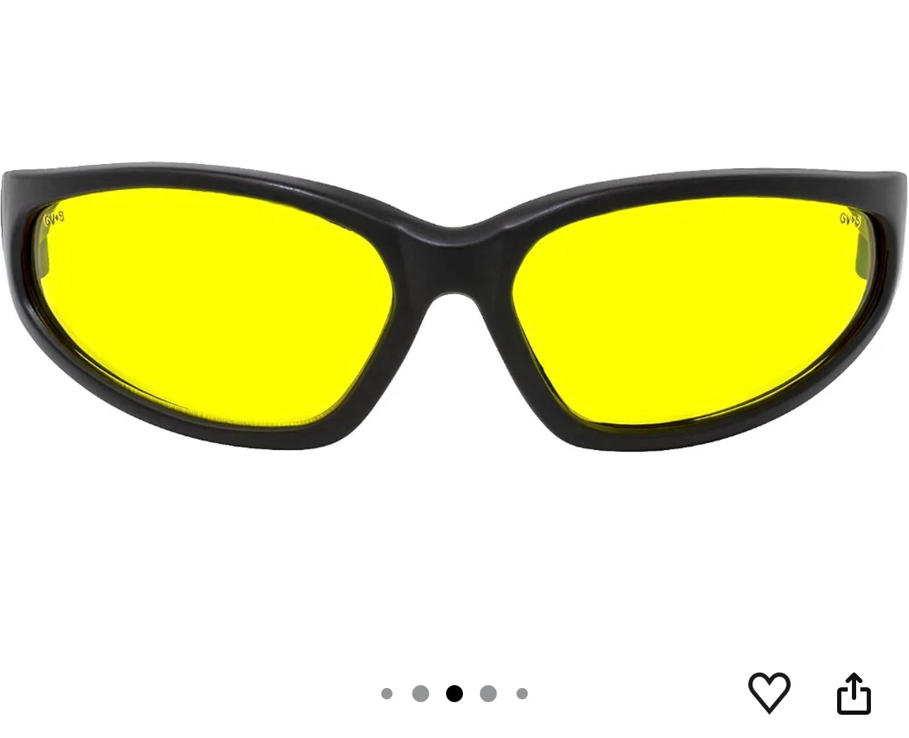 Hercules Glasses – 3-Pair Bundle – $30 - photo 4