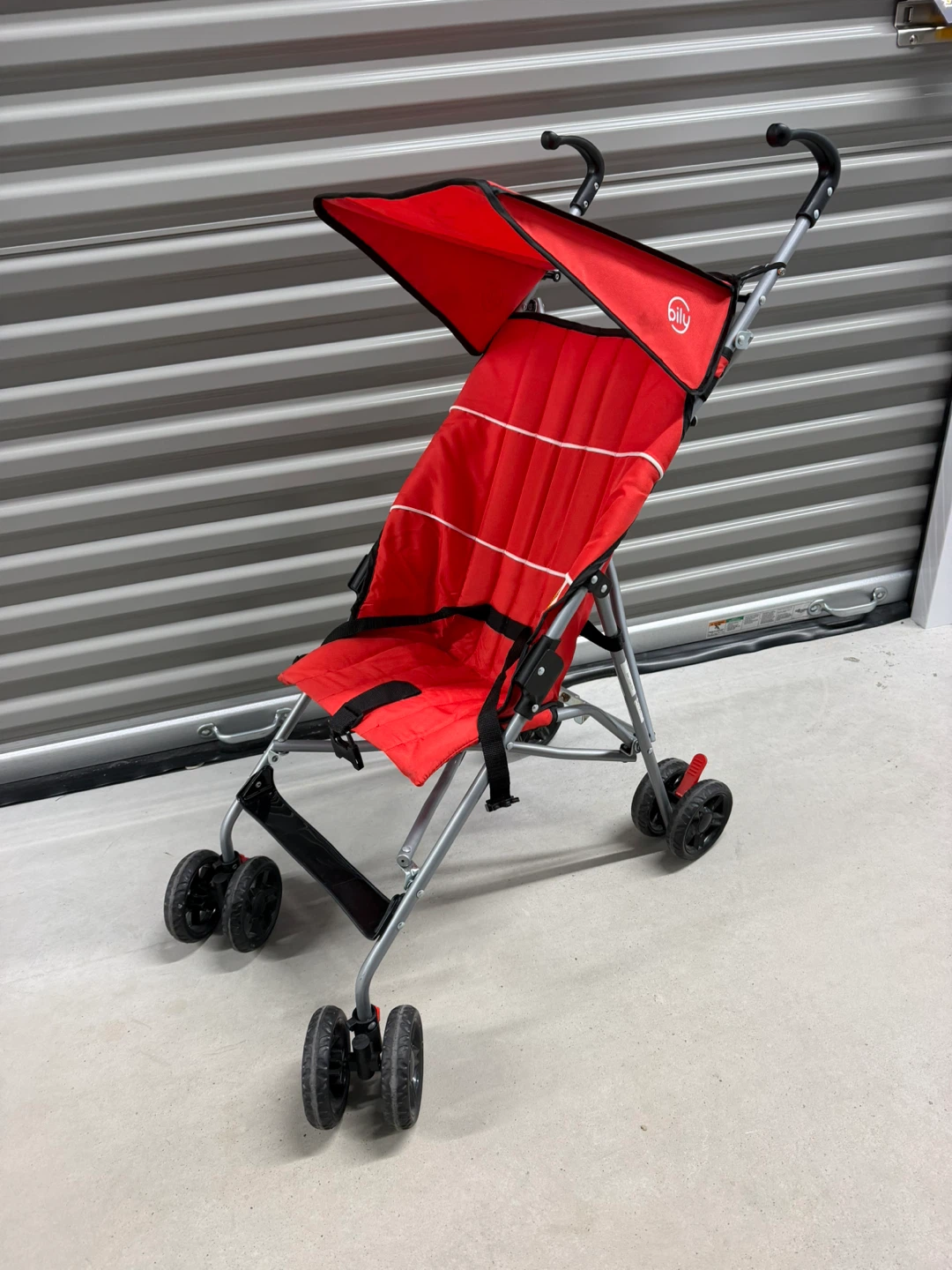 Bily Lightweight Umbrella Stroller