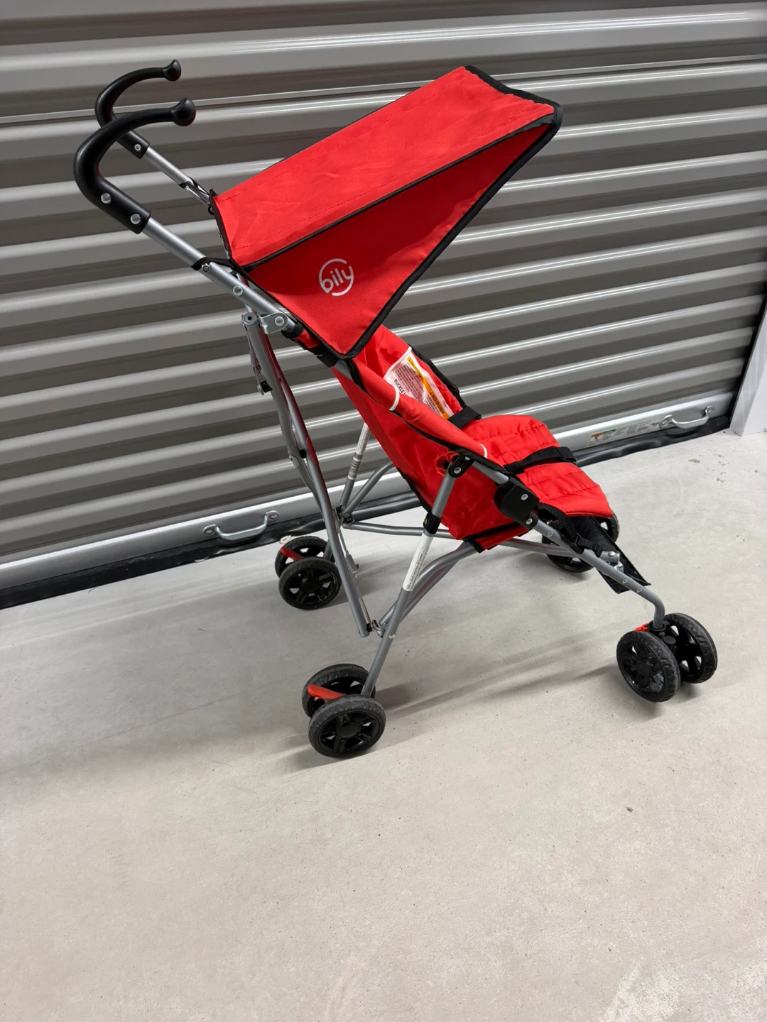 Bily Lightweight Umbrella Stroller - photo 3