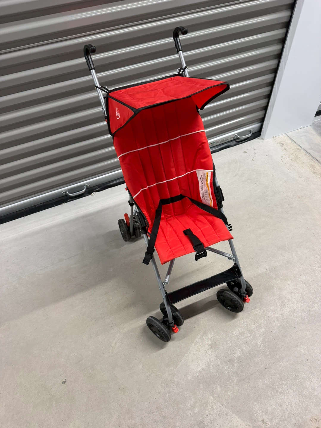 Bily Lightweight Umbrella Stroller - photo 5