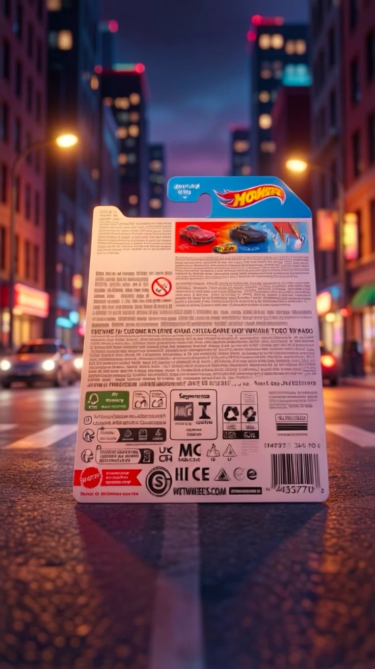 Hot Wheels Color Shifters Car - photo 2