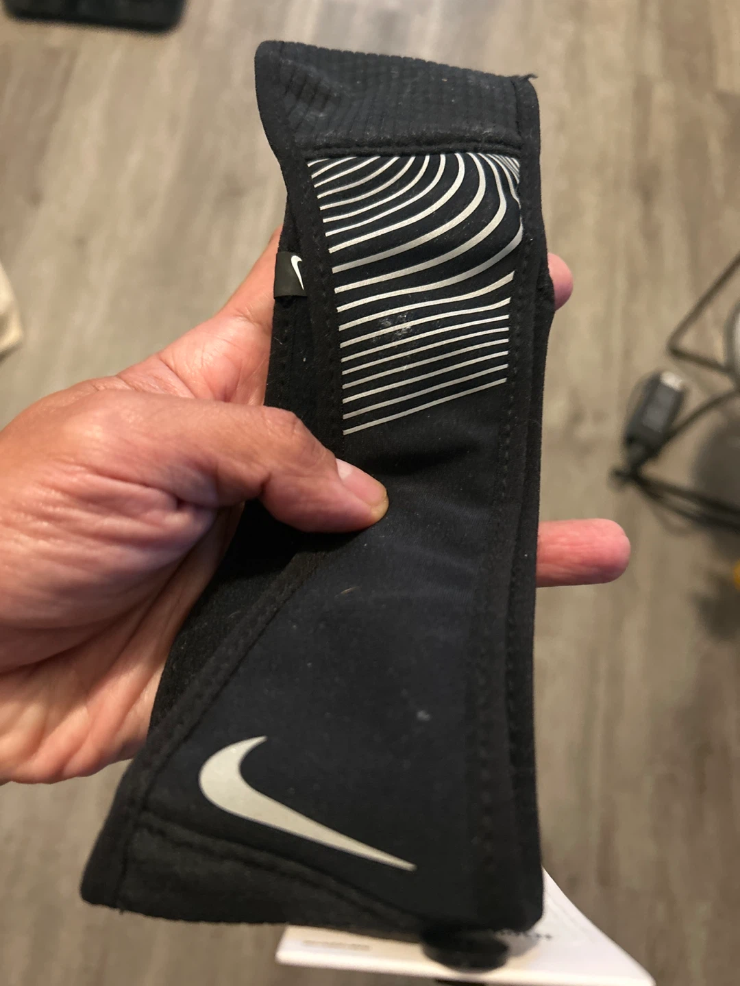 Nike Dri-FIT Fleece Headband 2.0 - photo 2