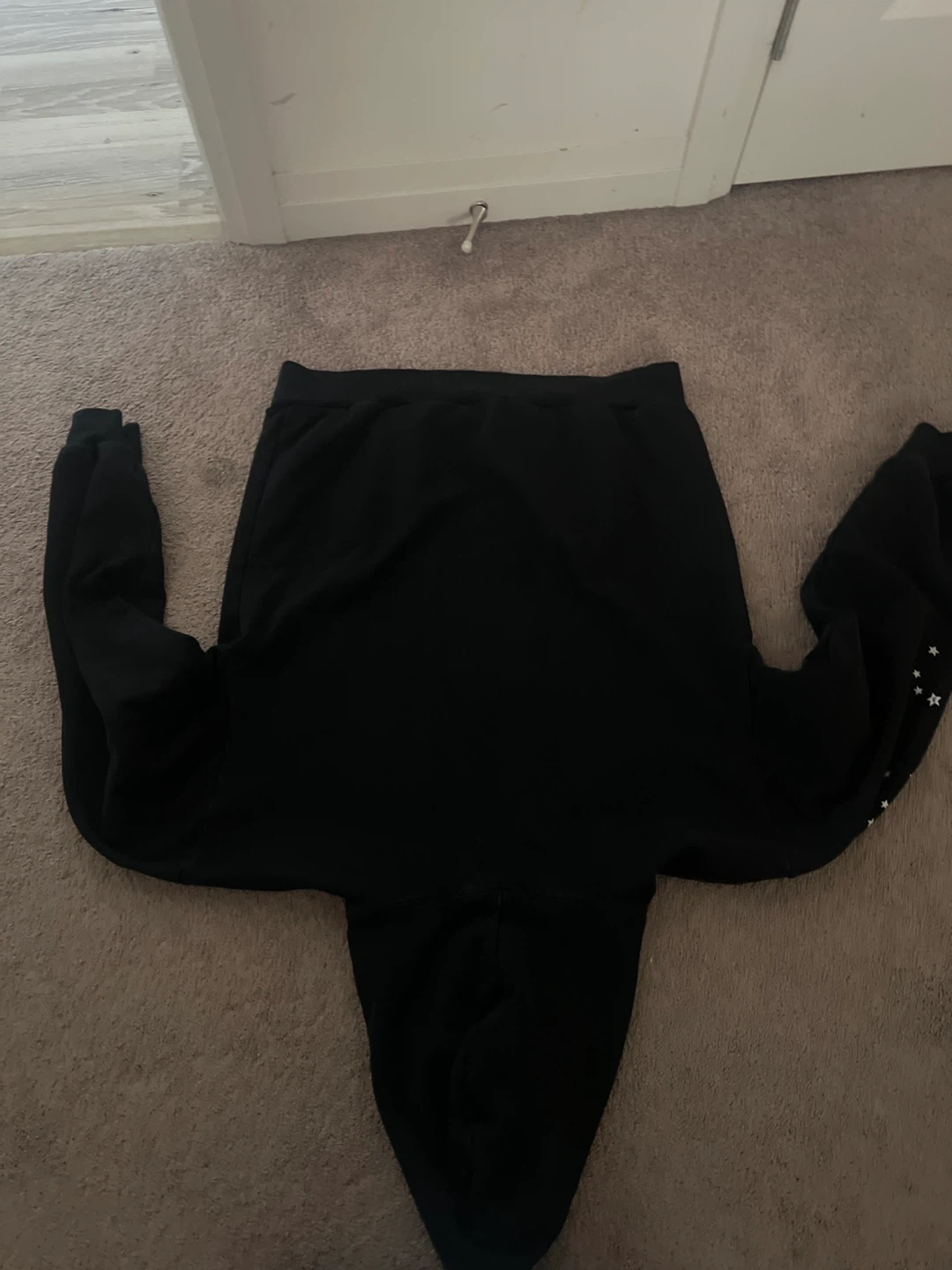 SP5DER Black Hoodie - photo 4