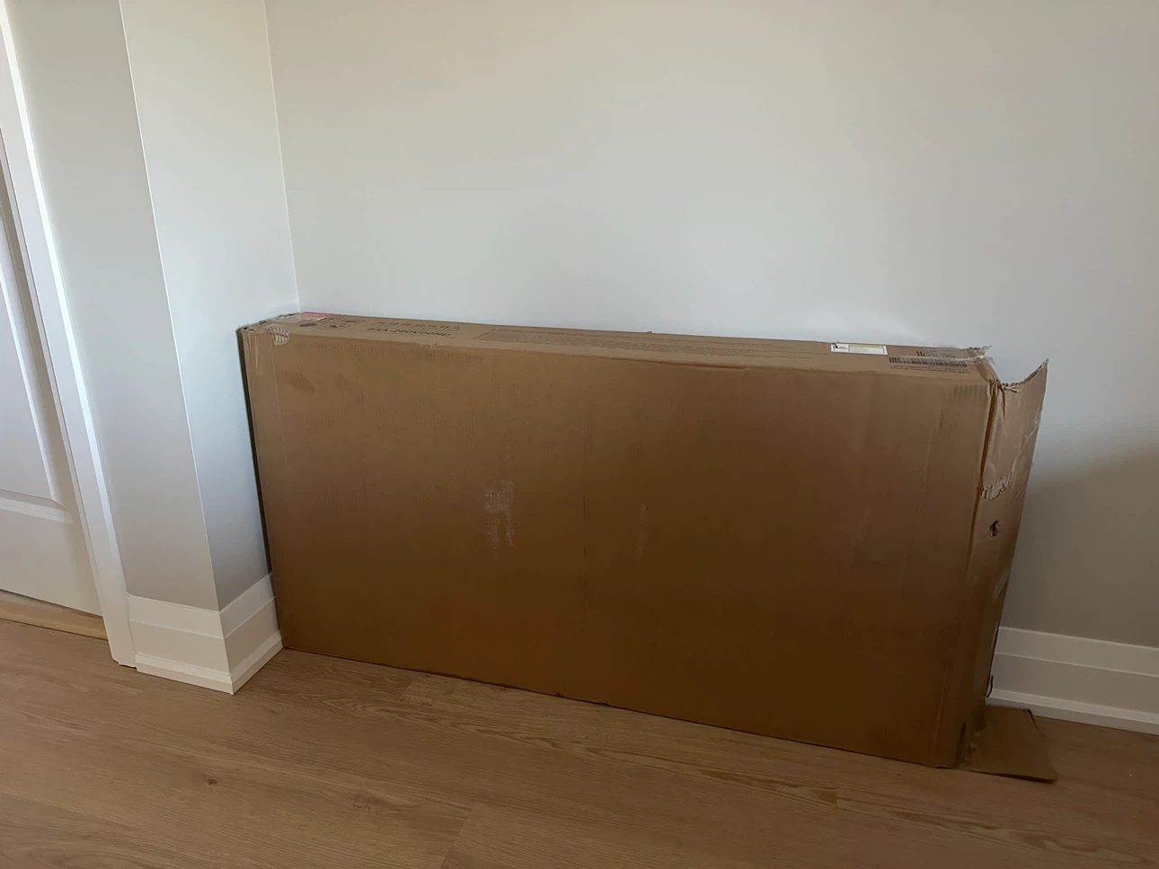 Extendable Oak-Look Dining Table - photo 5