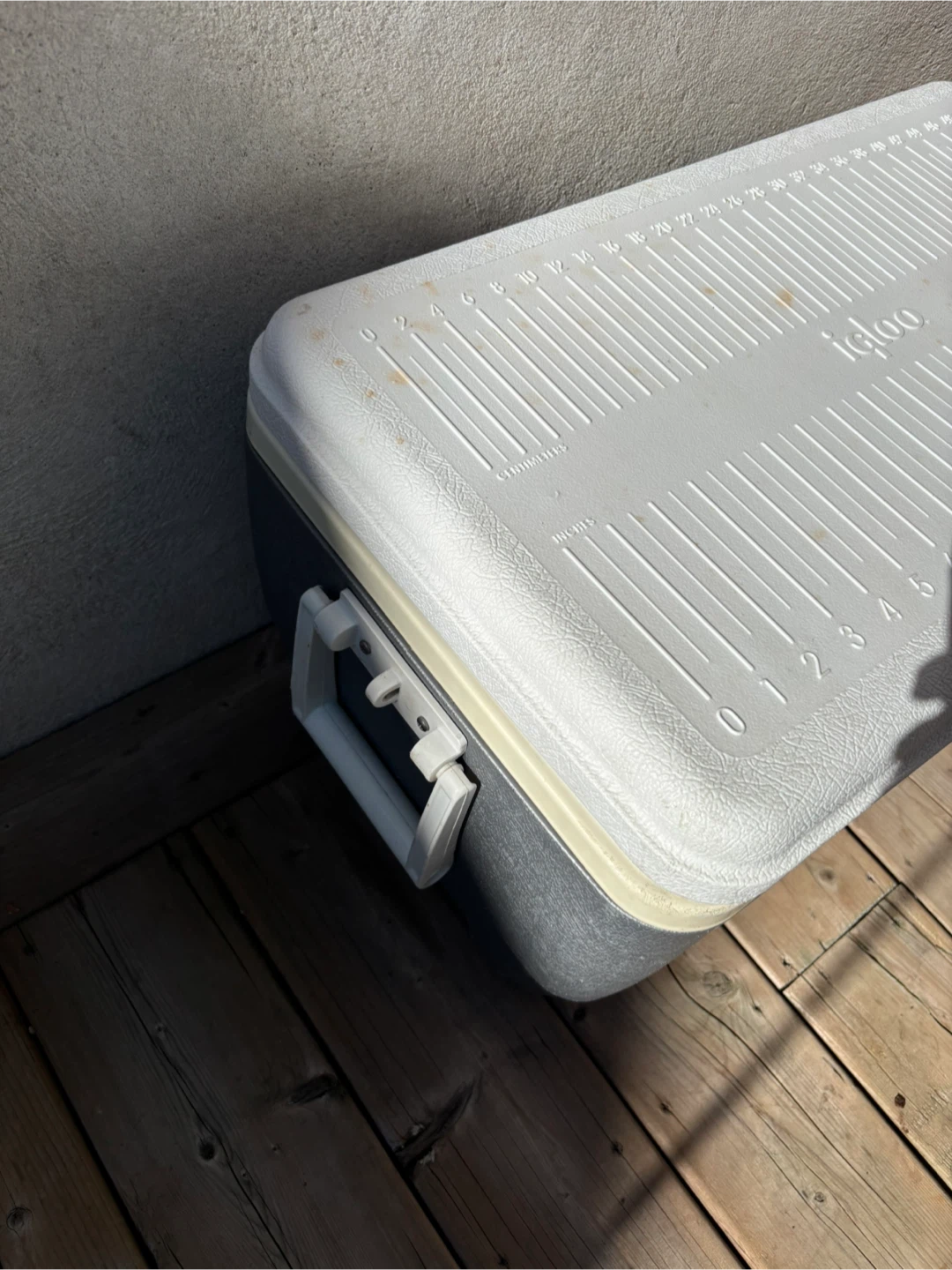 Igloo Marine Cooler with Measuring Lid - photo 2